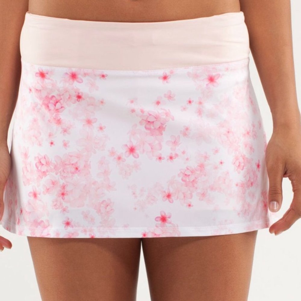 lululemon pace setter Frangipani Parfait Pink